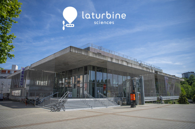 La Turbine sciences