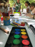 Partir en Livres : atelier d'illustration_Annecy