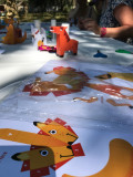 Partir en Livres : atelier d'illustration_Annecy