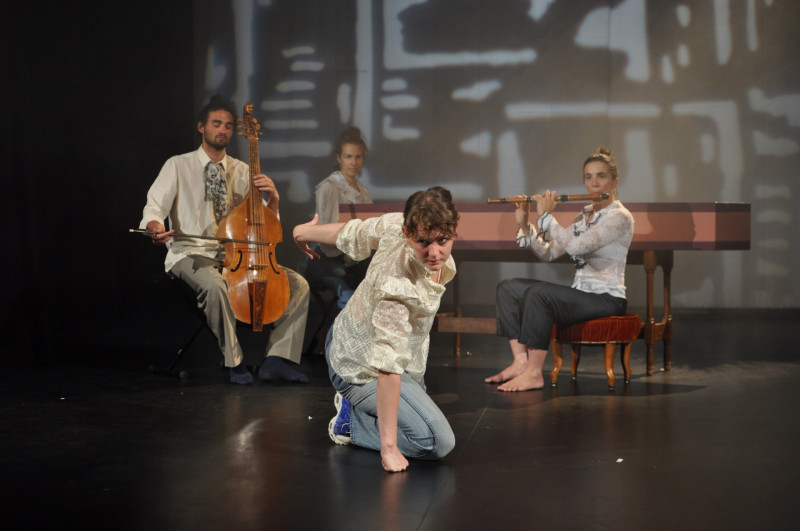 Sacrebleu ! / Musique et danse_Annecy