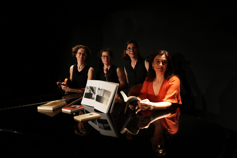 Variations Goldberg / Musique classique et images_Annecy