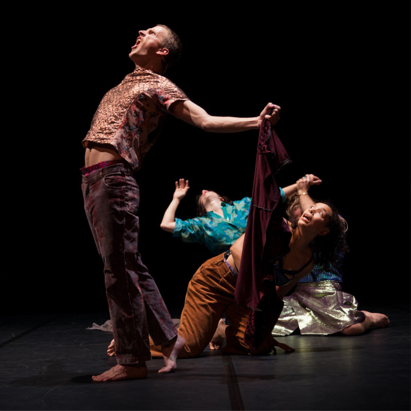 Tendre Carcasse • Compagnie F / Arthur Perole_Annecy