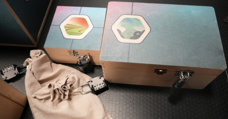 Atelier-jeu : Une catastrophe évitable ?