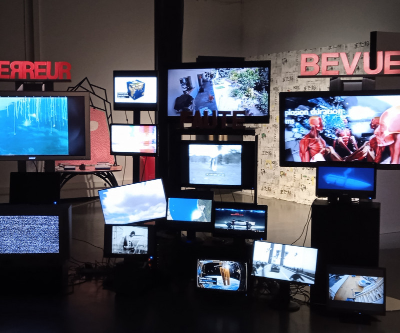 Oups ! Au coeur de l'erreur - © Pavillon des sciences Oups ! Au coeur de l'erreur