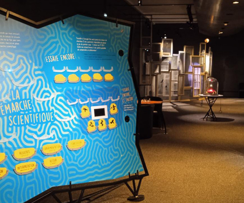 Oups ! Au coeur de l'erreur