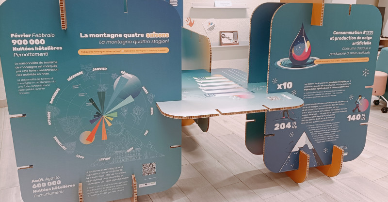 Expo : Mission transition