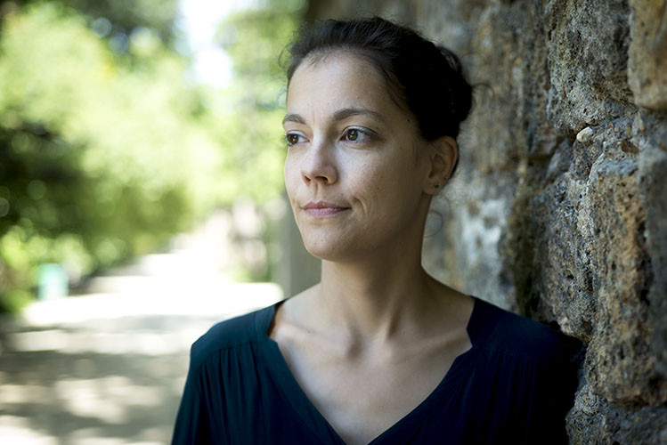 Au Cœur des Mots : rencontre avec Marie Charrel Au Cœur des Mots : rencontre avec Marie Charrel