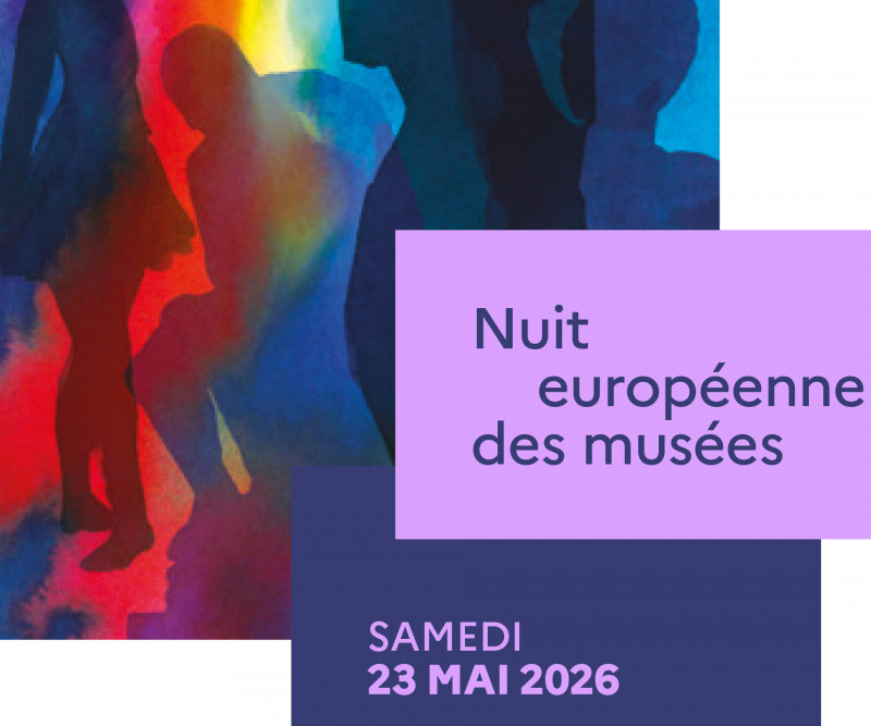 Nuit européenne des Musées à La Turbine #NdM2026_Annecy