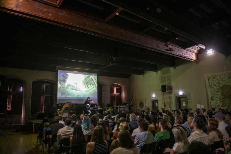 Ciné-concert - Festival d'animation_Annecy - © DR Ciné-concert - Festival d'animation_Annecy