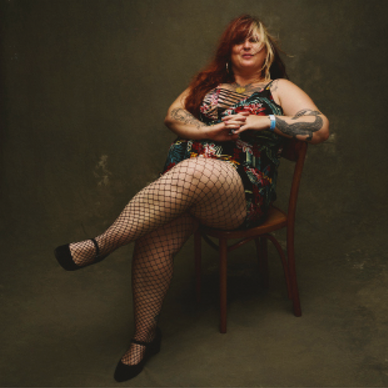 Sarah McCoy - concert blues_Annecy