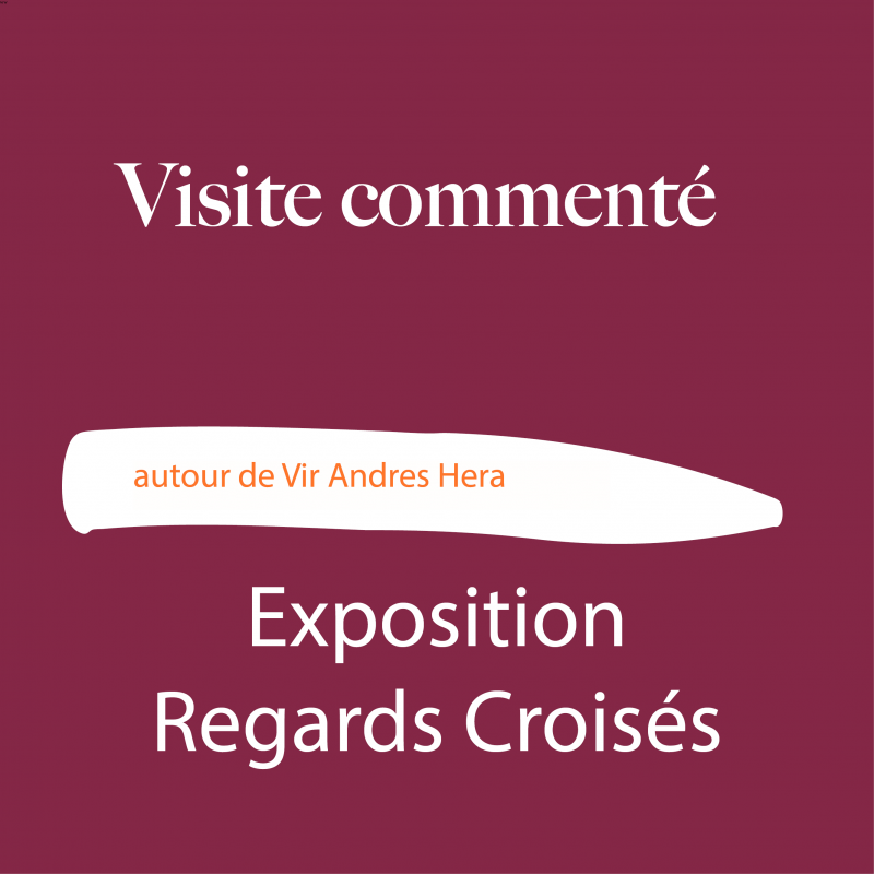 Expositions Regards Croisés / Vir Andres Hera_Annecy