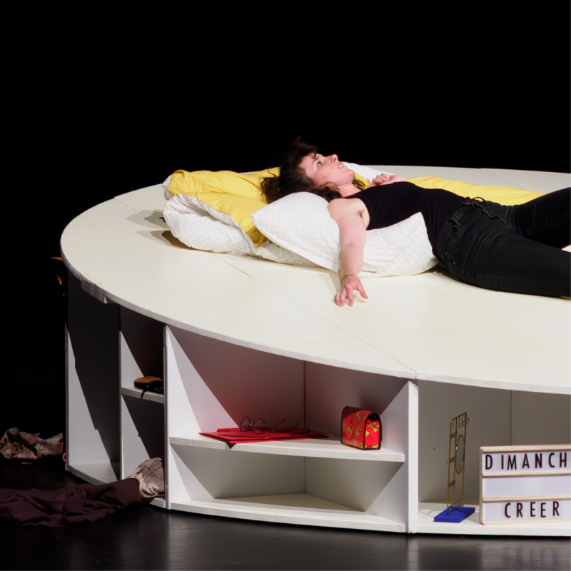 Festival Court Circuit / Théâtre des Collines -