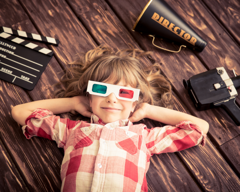 Visuel_cinefilous - © Sunny Studio Visuel_cinefilous