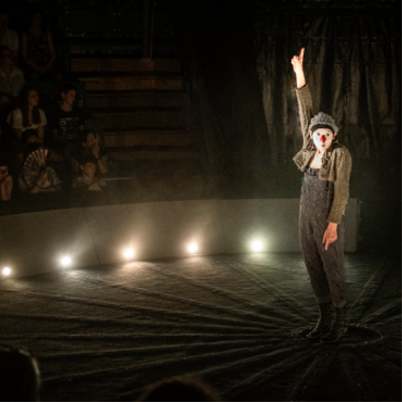 Strano - Compagnie Cirque Trottola_Annecy