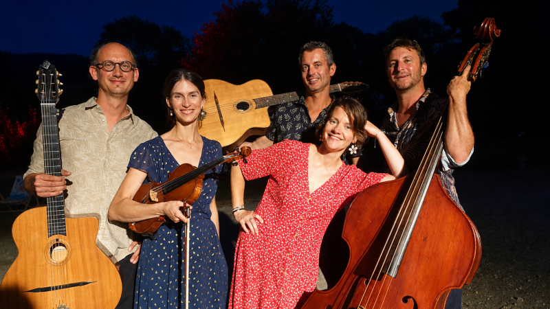 Quand le Swing prend Corps_Annecy - © DR Quand le Swing prend Corps_Annecy