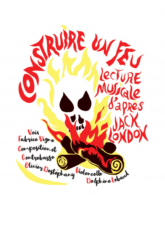 Construire un feu_Annecy - © Jean-Pierre Blanpain Construire un feu_Annecy