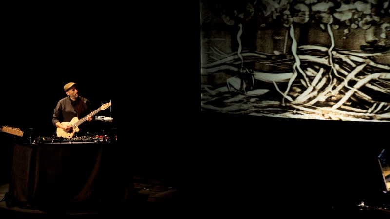 Concierto en Arena_Annecy - © CieCaminos Concierto en Arena_Annecy