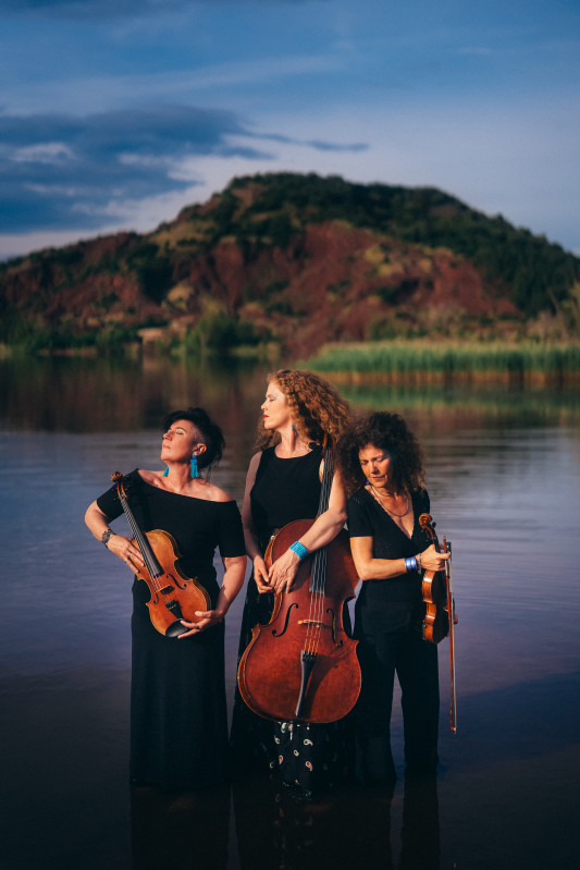 Trio zephyr_Annecy - © DR Trio zephyr_Annecy