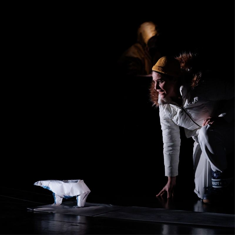 Fondre - Compagnie infini Dehors_Annecy