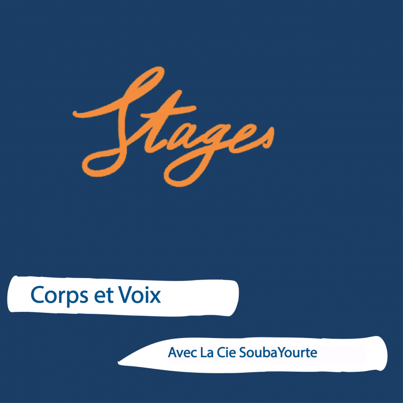 Stage enfants - Corps et voix_Annecy - © tdc Stage enfants - Corps et voix_Annecy