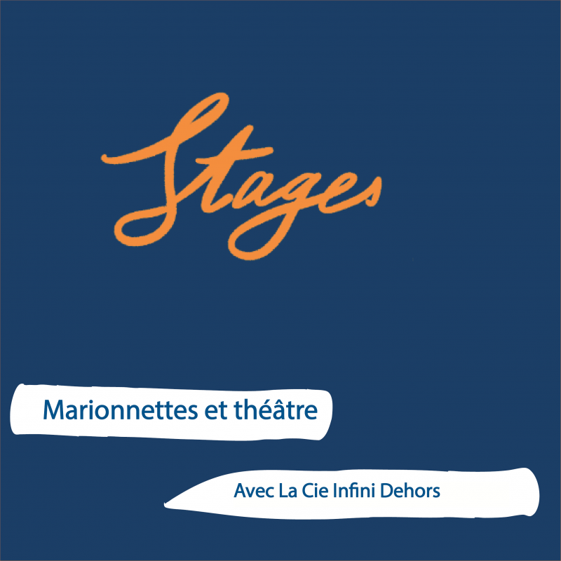 Stage enfants - Marionnettes et théâtre_Annecy
