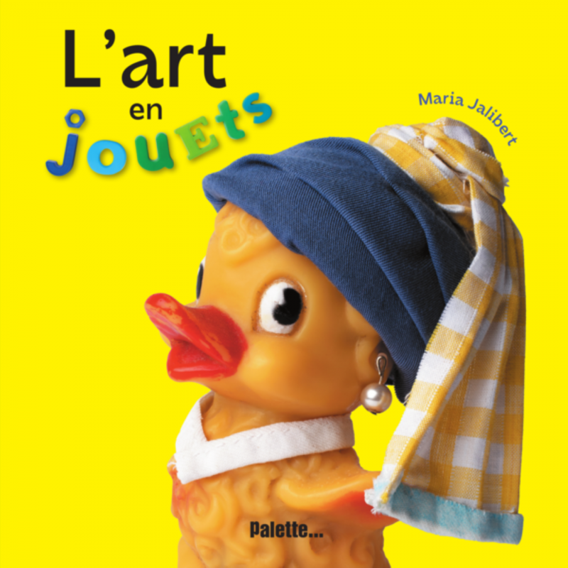 Atelier : L'art en jouet_Annecy