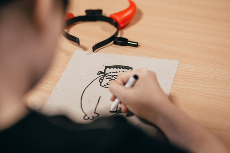 Atelier : C'est toi l'artiste !_Annecy