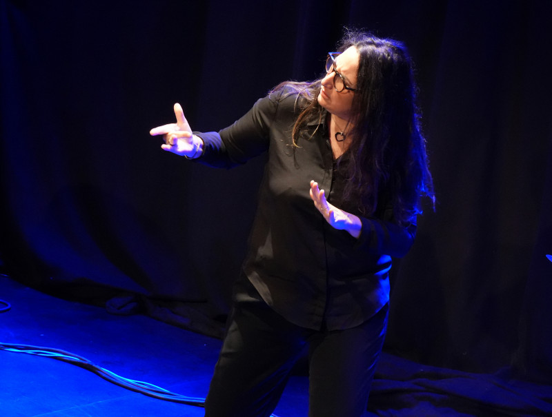 Chansigne, les émotions_Annecy