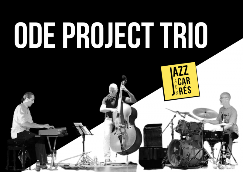 Concert : Ode Project Trio_Annecy