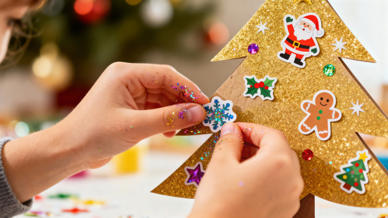 Atelier stickers_Annecy - © © AdobeStock Atelier stickers_Annecy
