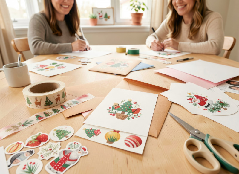 Atelier stickers_Annecy - © © AdobeStock Atelier stickers_Annecy