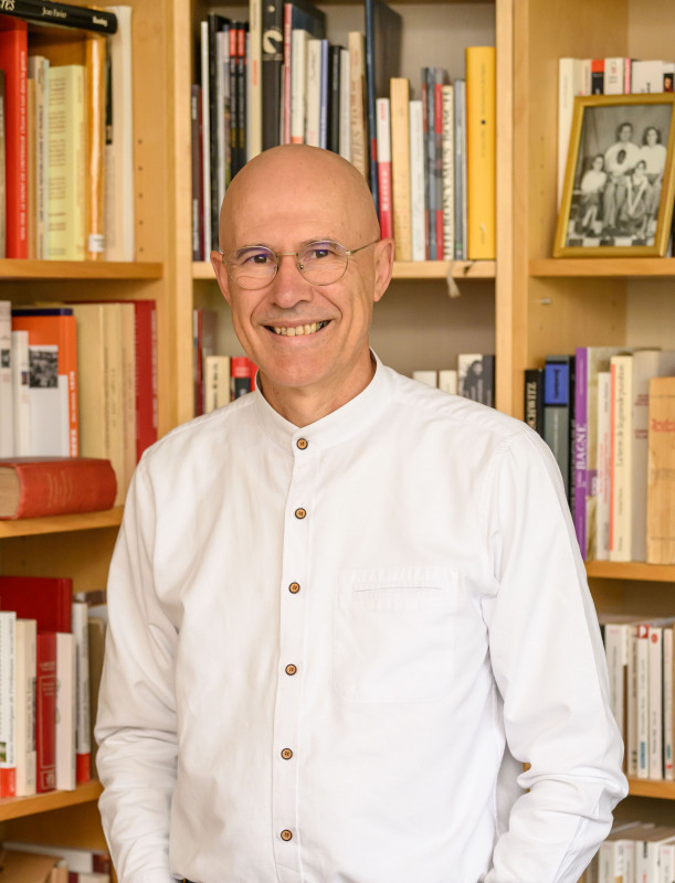 Rencontre avec l'auteur Alain Denizet_Annecy
