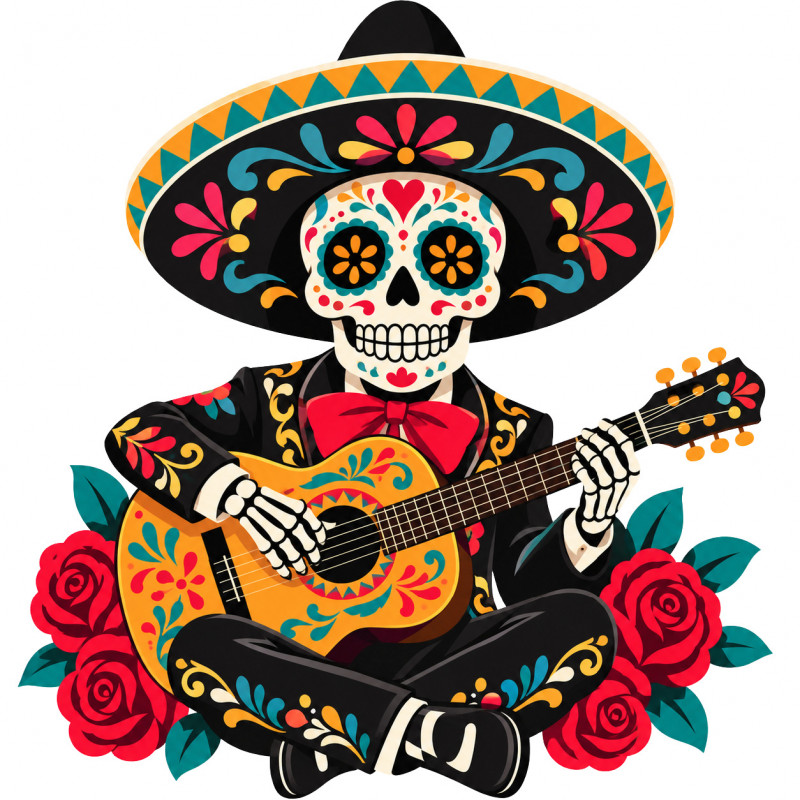 Lectures : Dia de los Muertos_Annecy Lectures : Dia de los Muertos_Annecy