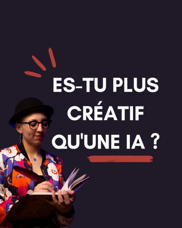 Atelier d'écriture : Et après ?_Annecy